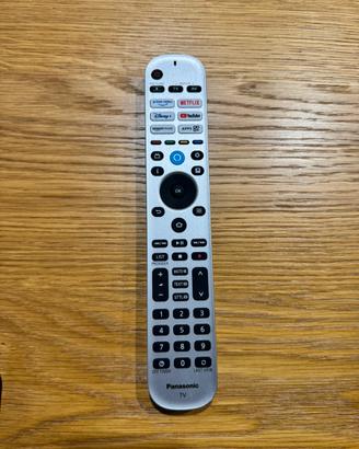 Telecomando tv panasonic oled