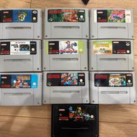 Giochi super nintendo