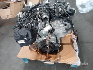 Motore Maserati 3.0 td m16461d fuso per ricambi