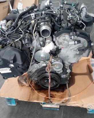 Motore Maserati 3.0 td m16461d fuso per ricambi