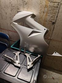  pacchetto carena e pedaline Honda vfr VTEC  2002 