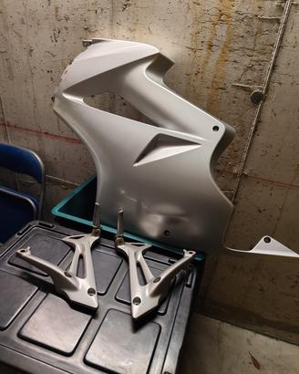  pacchetto carena e pedaline Honda vfr VTEC  2002 