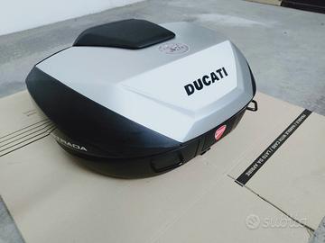 Top case Shad sh59x - Multistrada V4
