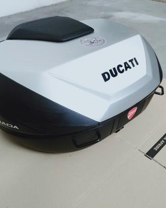 Top case Shad sh59x - Multistrada V4