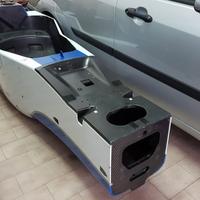 Tatuus Formula Renault 2.0 2013 Telaio in carbonio