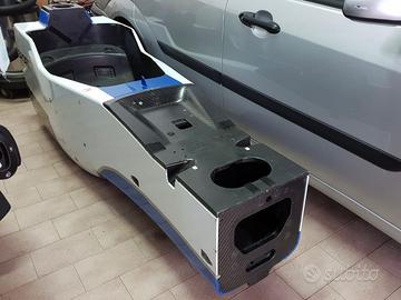 Tatuus Formula Renault 2.0 2013 Telaio in carbonio