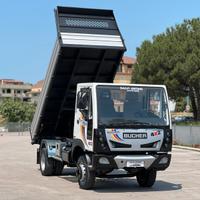 Bucher BU 2002 65 ribaltabile trilaterale