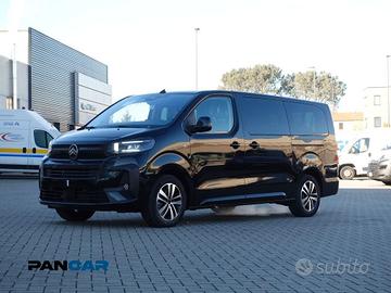 Citroen Spacetourer 2.0 BlueHDi 180 S&S EAT8 M Bus