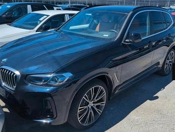 Bmw X3 xDrive20d 48V Msport km0