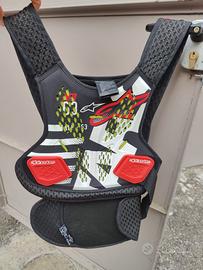 Paraschiena Moto Alpinestar s/xs