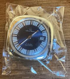 Orologio vintage da collezione lotto cassa metallo