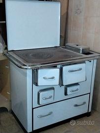Cucina a legna