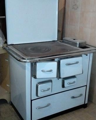 Cucina a legna