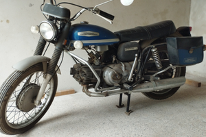 Aermacchi 350 sprint