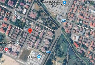 Castelfranco ampio bilocale con garage