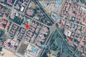 Castelfranco ampio bilocale con garage