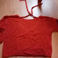 Maglione lana mohair