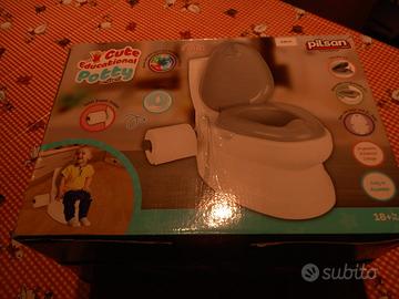 vasino a forma di WC