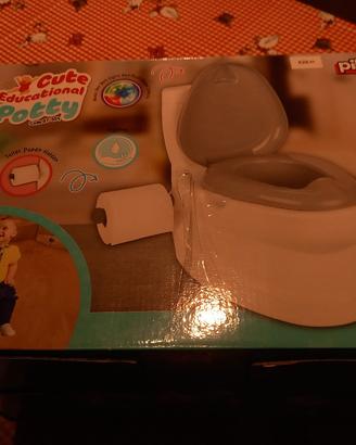 vasino a forma di WC