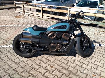 Harley Davidson Sportster S 1250 - 05/2024 - 14.20