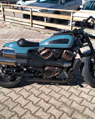 Harley Davidson Sportster S 1250 - 05/2024 - 14.20