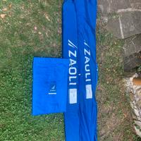 Gioco di vele 420 zaoli R15