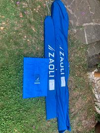 Gioco di vele 420 zaoli R15