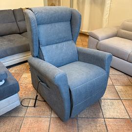 Poltrona relax eletrica