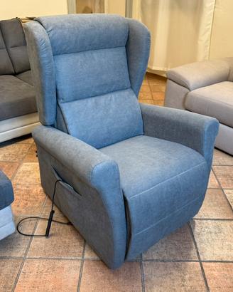 Poltrona relax eletrica