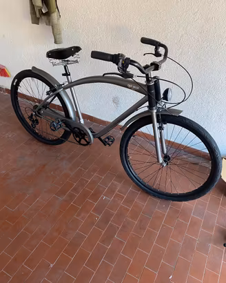 city bike cruiser