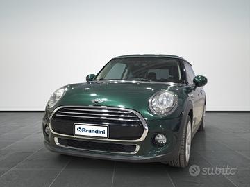 MINI Mini 1.5 Cooper D Hype 3p auto