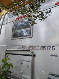 Camper Arca 