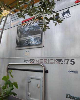 Camper Arca 