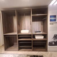Cabina armadio Scavolini in promozione