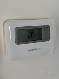 coppia di termostato casa  Honeywell