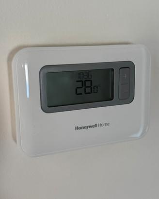 coppia di termostato casa  Honeywell
