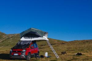 Quechua Roof Top Tent 500