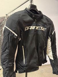 Giubbotto da moto Dainese + paraschiena