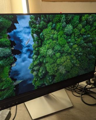 Monitor Dell C2422HE 24" Webcam USB-C Hub