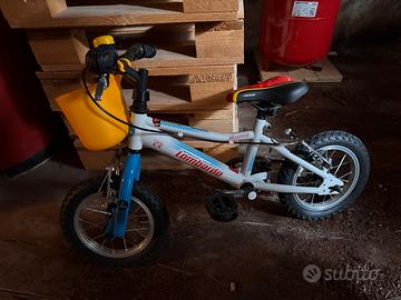 Bici bimbo nuova