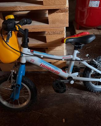 Bici bimbo nuova