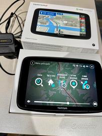 Tomtom GoDiscover 7”