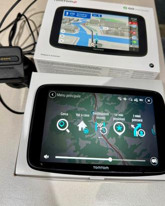 Tomtom GoDiscover 7”