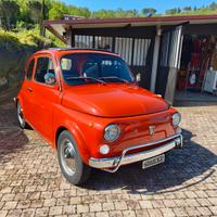 Fiat 500 L 1971