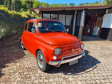 Fiat 500 L 1971