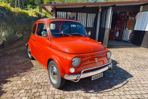 Fiat 500 L 1971