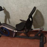 cyclette orizzontale Techfit R410