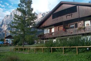 Trilocale a San Vito di Cadore