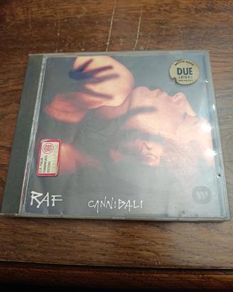 CD originale vintage RAF