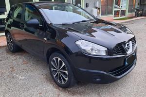 NISSAN QASHQAI TRATTABILE 